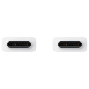 Samsung USB-C / USB-C Kabel EP-DX310JWEGEU - 3A, 1.8m - Hvid