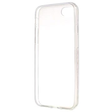 Glossy iPhone 7/8/SE (2020)/SE (2022) TPU Cover - Gennemsigtig