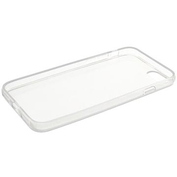 Glossy iPhone 7/8/SE (2020)/SE (2022) TPU Cover - Gennemsigtig