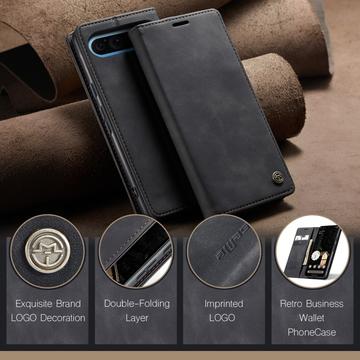 Google Pixel 10 Pro XL Caseme 013 Series Pung - Sort