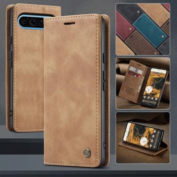 Google Pixel 10 Pro XL Caseme 013 Series Pung - Brun