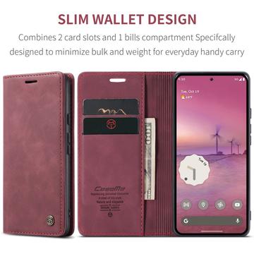 Google Pixel 10 Pro XL Caseme 013 Series Pung - Vinrød