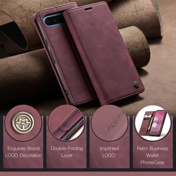 Google Pixel 10 Pro XL Caseme 013 Series Pung - Vinrød