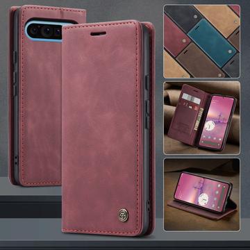 Google Pixel 10 Pro XL Caseme 013 Series Pung - Vinrød