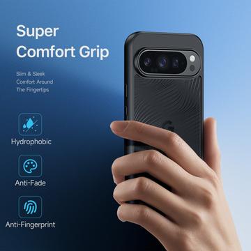Google Pixel 10 Pro XL Dux Ducis Aimo Hybrid Cover - Sort