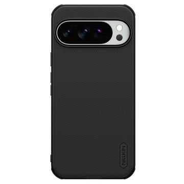 Google Pixel 10 Pro XL Nillkin Super Frosted Shield Pro Hybrid Cover - Sort
