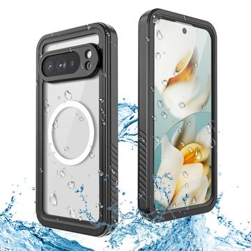 Google Pixel 10 Pro XL Redpepper FS IP68 Vandtæt Cover - Sort