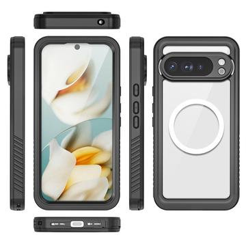 Google Pixel 10 Pro XL Redpepper FS IP68 Vandtæt Cover - Sort