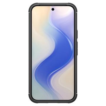 Google Pixel 10 Pro XL Spigen Core Armor Mag MagSafe TPU Cover - Sort