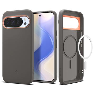 Google Pixel 10 Pro XL Spigen Nano Pop MagFit Cover - Papaya Grå