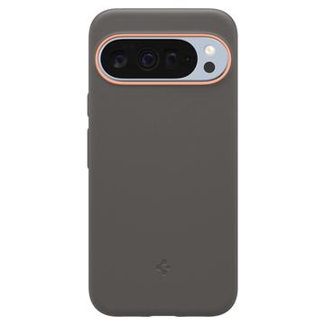 Google Pixel 10 Pro XL Spigen Nano Pop MagFit Cover - Papaya Grå