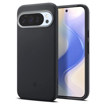 Google Pixel 10 Pro XL Spigen Nano Pop MagFit Cover - Sort sesam