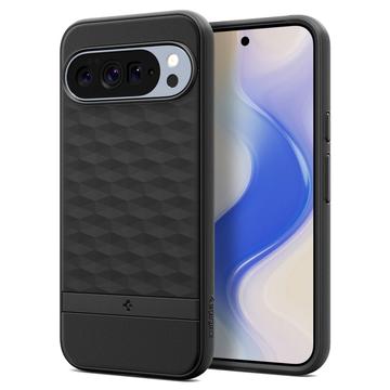 Google Pixel 10 Pro XL Spigen Parallax Mag Hybrid Cover - Sort