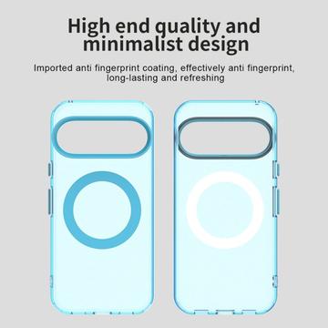 Google Pixel 10 Pro XL UltraGuard Matte MagSafe Cover - Blå