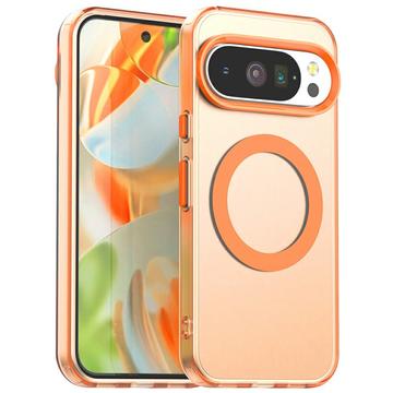 Google Pixel 10 Pro XL UltraGuard Matte MagSafe Cover - Orange
