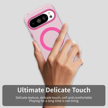 Google Pixel 10 Pro XL UltraGuard Matte MagSafe Cover - Pink