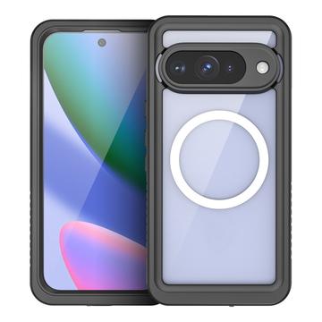 Google Pixel 10 Redpepper FS IP68 Vandtæt Cover - Sort