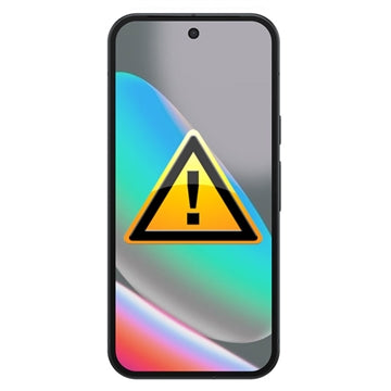 Udskiftning af Google Pixel 10 Batteri
