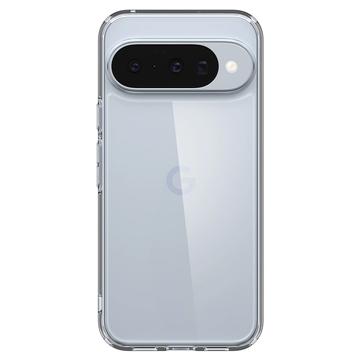 Google Pixel 10/10 Pro Spigen Ultra Hybrid Cover - Krystalklar