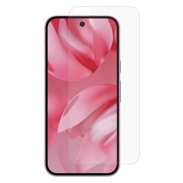 Google Pixel 10 Skærmbeskyttelse Hærdet Glas - 9H - Case Friendly - Gennemsigtig