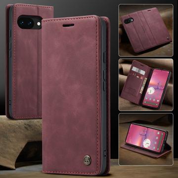 Google Pixel 10a Caseme 013 Series Pung - Rød