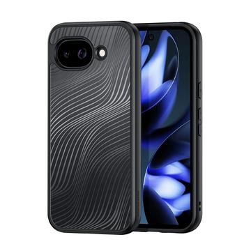 Google Pixel 10a Dux Ducis Aimo Hybrid Cover - Sort