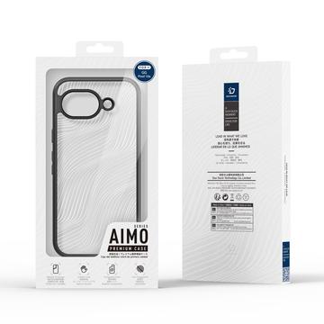 Google Pixel 10a Dux Ducis Aimo Hybrid Cover - Sort