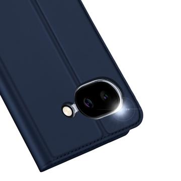 Google Pixel 10a Dux Ducis Skin Pro Flip Cover - Blå