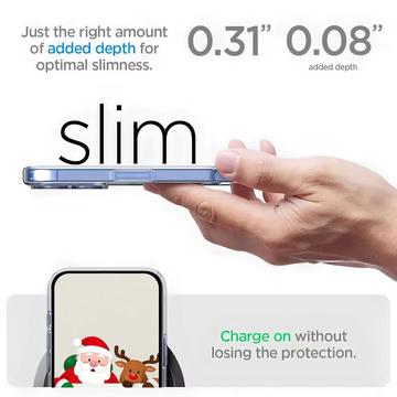 Google Pixel 10a TPU-cover med blomstermønster - Blåregn