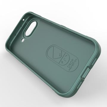 Google Pixel 10a Rugged TPU Cover - Grøn