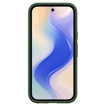 Google Pixel 10a Spigen Nano Pop MagFit Cover - Avokadogrøn