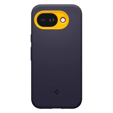 Google Pixel 10a Spigen Nano Pop MagFit Cover - Blåbær marineblå