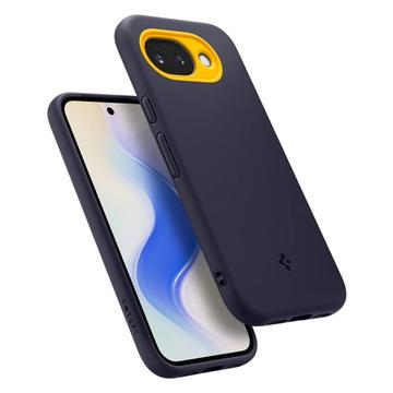 Google Pixel 10a Spigen Nano Pop MagFit Cover - Blåbær marineblå