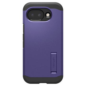 Google Pixel 10a Spigen Tough Armor Mag Cover - Lilla