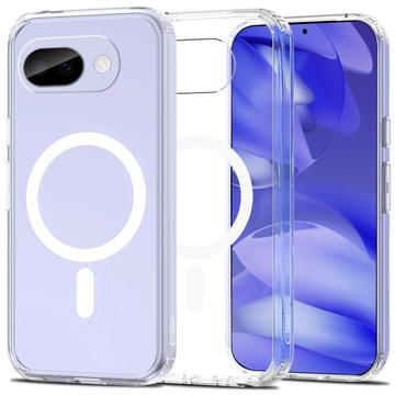 Google Pixel 10a Tech-Protect Flexair Magnetisk Hybrid Cover - Gennemsigtig
