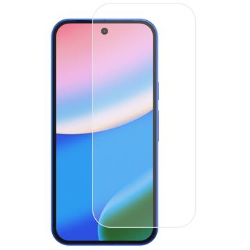 Google Pixel 10a Skærmbeskyttelse Hærdet Glas - 9H - Case Friendly - Gennemsigtig