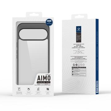 Google Pixel 11/11 Pro Dux Ducis Aimo Hybrid Cover - Sort