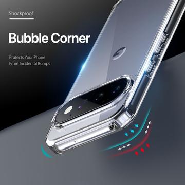 Google Pixel 11/11 Pro Dux Ducis Clin Hybrid Cover - Klar