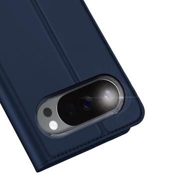 Google Pixel 11 Dux Ducis Skin Pro Flip Cover - Blå