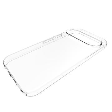 Google Pixel 11 Pro Skridsikkert TPU Cover - Gennemsigtig