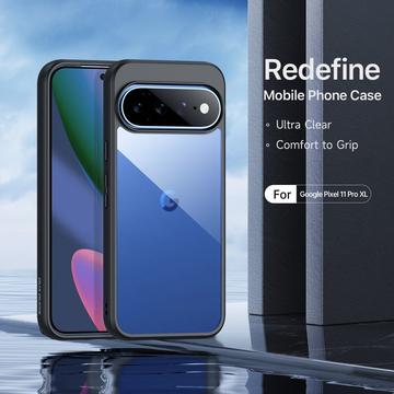 Google Pixel 11 Pro XL Dux Ducis Aimo Hybrid Cover - Sort