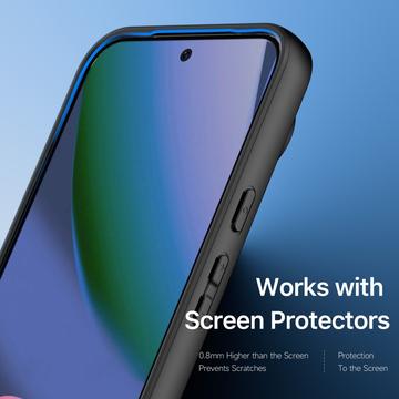 Google Pixel 11 Pro XL Dux Ducis Aimo Hybrid Cover - Sort
