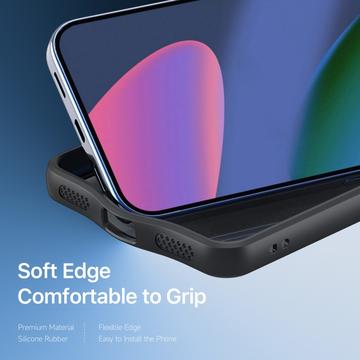 Google Pixel 11 Pro XL Dux Ducis Aimo Hybrid Cover - Sort