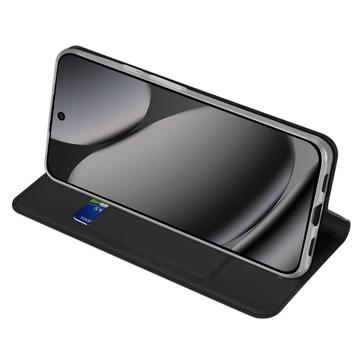 Google Pixel 11 Pro XL Dux Ducis Skin Pro Flip Cover - Sort