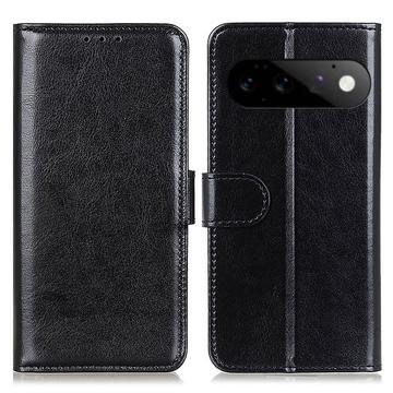 Google Pixel 11/11 Pro Pung Etui med Stativ - sort