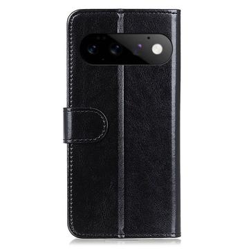 Google Pixel 11/11 Pro Pung Etui med Stativ - sort