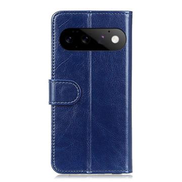 Google Pixel 11/11 Pro Pung Etui med Stativ - blå