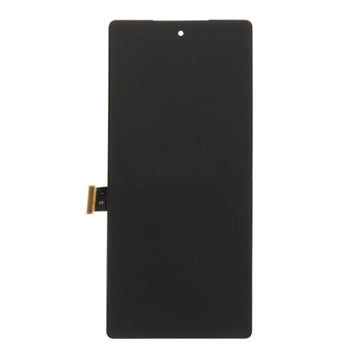 Google Pixel 6 LCD-Skærm G949-00175-01 - Sort