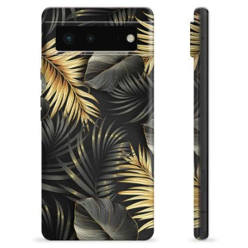 Google Pixel 6 TPU Cover - Gyldne Blade