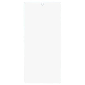 Google Pixel 6a Hærdet Glas Skærmbeskytter - Gennemsigtig